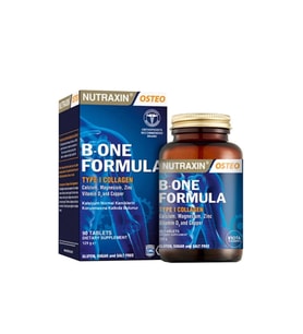 Nutraxin B-One Formula 90 Tablet