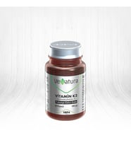 Venatura Vitamin K2 (MENAKUİNON 7) 60 Kapsül