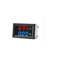 Lcd 0.28" 100v-10a Voltmetre