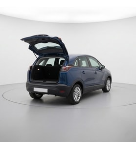 VAUXHALL CROSSLAND 2020- 2020- Uyumlu BAGAJ Amortisörü (Siyah)