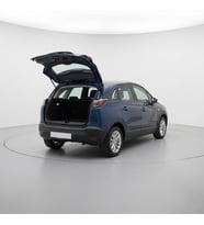 VAUXHALL CROSSLAND 2020- 2020- Uyumlu BAGAJ Amortisörü (Siyah)