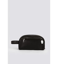 Hakiki Deri Erkek Lüks Tıraşlık Günlük El Çantası Portföy&Clutch