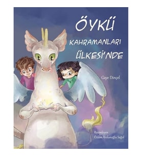 Öykü Kahramanları Ülkesi’nde - Türkiyeli Yazarlar Dizisi: 8