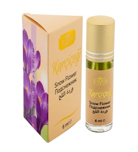 Kar Çiçeği Kokusu Alkolsüz Esans 6Ml.