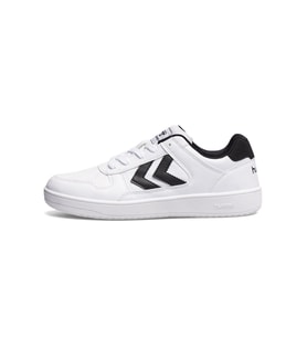 Hummel Court 1990 Unisex Spor Ayakkabı 900828-9124 (Beyaz-Siyah)