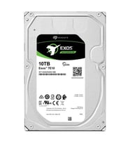 SEAGATE 10TB EXOS X18 ST10000NM017B 256MB 7200RPM SATA-3 NAS VE GÜVENLİK DİSKİ