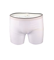 Mode XL Erkek Boxer Uzun Comfort 6355 Beyaz