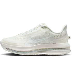 Nike Air Pegasus Premium Womens Running Shoes Reflektörlü Kadın Yürüyüş Koşu Ayakkabısı Beyaz