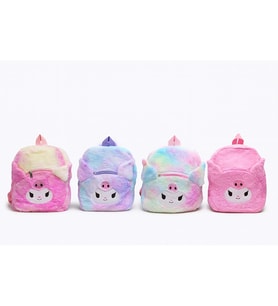 Sevimli Peluş Kuromi Sırt Çantası Alk3007