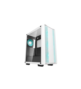 DEEPCOOL CC560 MESH WH V2 Gaming Mid-Tower PC Kasası Beyaz