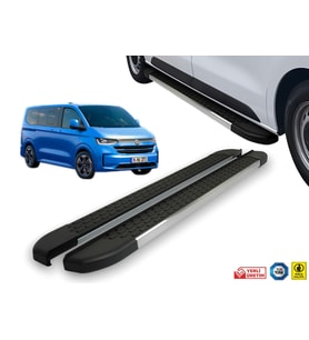 T7 CARAVELLE STYLE UZUN ŞASE YAN BASAMAK 2025 2026 2027 NVKD
