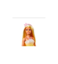 Mattel Barbie Prenses Bebekler HRR07 - HRR09 (Çok Renkli)