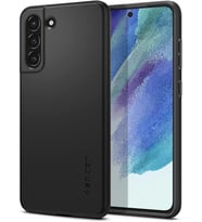 Spigen Samsung Galaxy S21 FE Kılıf Thin Fit Black - ACS03050