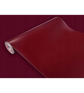 D-c-fix 446-1829 Mat Bordo Yapışkanlı Folyo (45cm x 2mt)