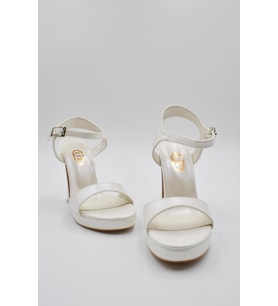 LİZSHOE 501 21Y DUNE ABİYE AYAKKABI (Sedef)