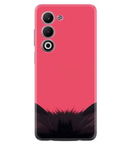 Oppo A5 Kılıf Boutique Baskılı Resimli Kedicik Pcode -022