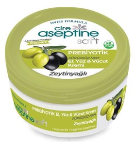 Cire Aseptine Krem Prebiyotik Zeytinyağlı 100ml