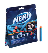 Nerf Elite 2.0 Dart 20'Li Yedek Paket F0040