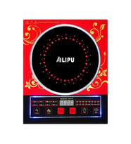 abnturk Aılıpu Alp-12 2200 W Elektrikli Induction Cam Ocak Tasarruflu Fanlı Dijital Dokunmatik Tuş Kontrol abnturk