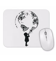Dia da Terra Mouse Pad
