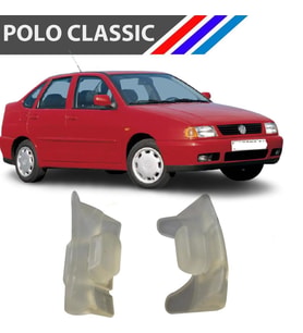 VW Polo Classic Koltuk Kızak Makarası Takım 1996 2002 435881203A
