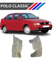 VW Polo Classic Koltuk Kızak Makarası Takım 1996 2002 435881203A