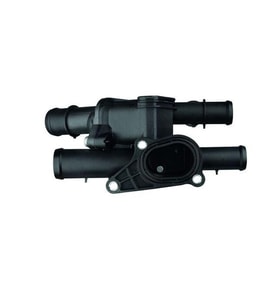 Vw Golf4 Termostat Komple Müşürlü 105° 1.6 AKL  06A121111-1