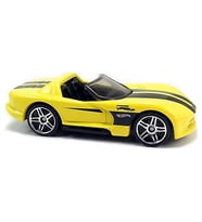 HW Tekli Arabalar Dodge Viper RT/10 HKH43