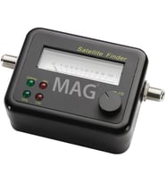 MAG 8762 İBRELİ ANALOG UYDU BULUCU