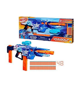 Mulvxurg  Urg02 G1580  Loadout Galactic Commander (Mulvix)