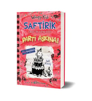 Saftirik Greg'in Günlüğü 20 - Parti Aşkına! (Ciltli)