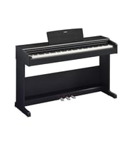 Yamaha YDP-105B Dijital Piyano (Siyah)