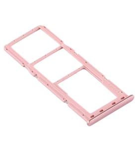 Samsung Galaxy A71 Sim Kart Tepsisi SM-A715F (Pembe)