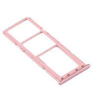 Samsung Galaxy A71 Sim Kart Tepsisi SM-A715F (Pembe)