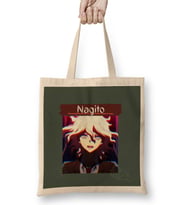 Nagito Komaeda Danganronpa Bez Çanta Uzun Saplı