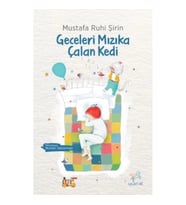 Geceleri Mızıka Çalan Kedi