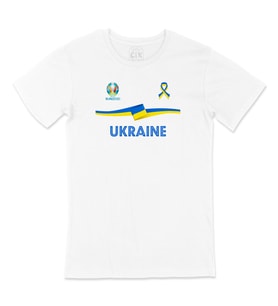 Ukrayna Euro 2020 Tişört