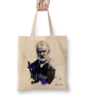 Victor Hugo Bez Çanta Uzun Saplı