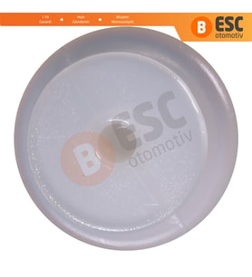 Alfa Romeo Lancia Iveco Fiat için 10 Adet Plastik Klips 7739801 7739801 500382985 7739801 71732857