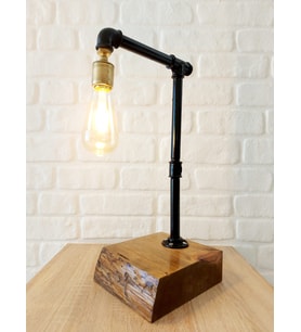 RETRO NOW DERBY LOFT STYLE BORU ABAJUR