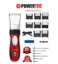 POWERTEC Tr-1200 Saç Tıraş Makinesi