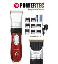 POWERTEC Tr-1200 Saç Tıraş Makinesi