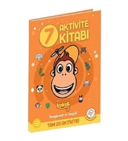 KUKULİ AKTİVİTE KİTABI - 7