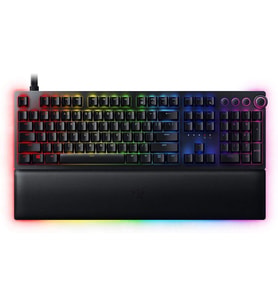 Razer Huntsman V2 RZ03-03610100-R3M1 Analog Optik Switch Kablolu Oyuncu Klavyesi - Teşhir