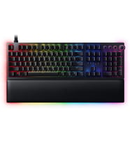 Razer Huntsman V2 RZ03-03610100-R3M1 Analog Optik Switch Kablolu Oyuncu Klavyesi - Teşhir