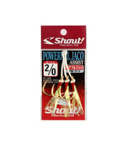 Shout Powerfull Jaco Assist İğne