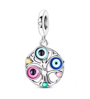 Aile Ağacı Nazar Sallantılı Charm