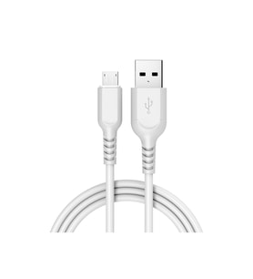 Micro Usb Samsung Xiaomi Huawei Uyumlu 100 cm Uzunluğunda Hızlı Şarj ve Data Kablosu 