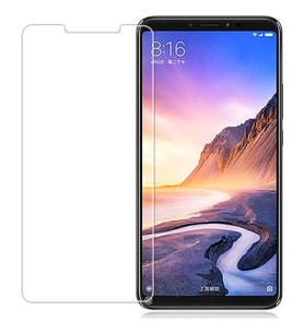 Xiaomi Mi Max 3 Nano Flexible Esnek 9H Temperli Ekran Koruyucu Cam