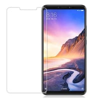 Xiaomi Mi Max 3 Nano Flexible Esnek 9H Temperli Ekran Koruyucu Cam